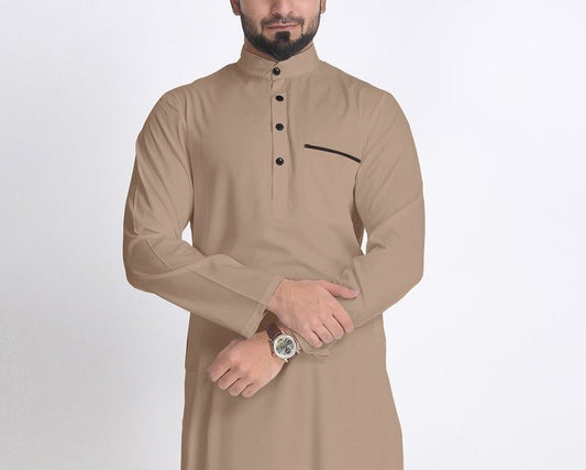 جلابية عماني – أصالة وأناقة