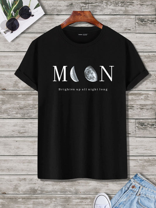 تيشيرت - نص كم – ستايل إسلامي