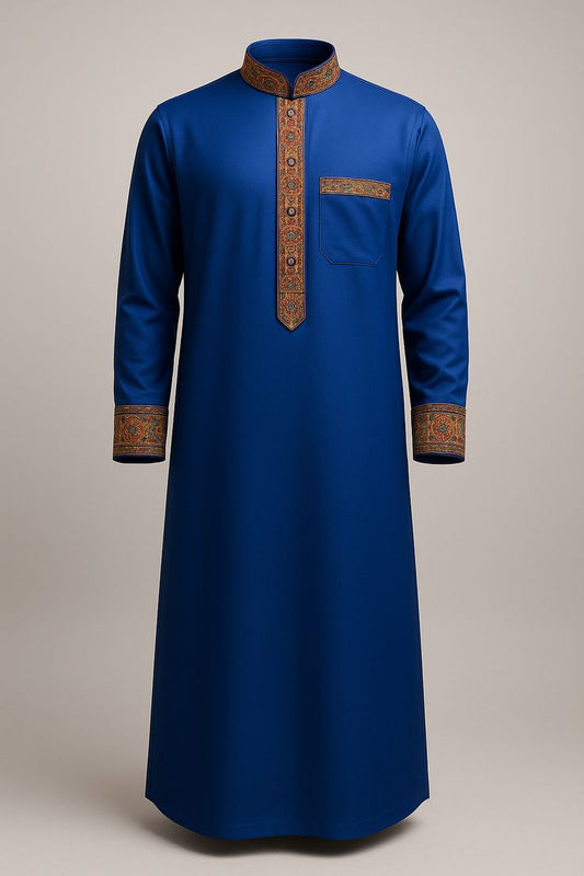 جلابية مغربية – أناقة أصيلة