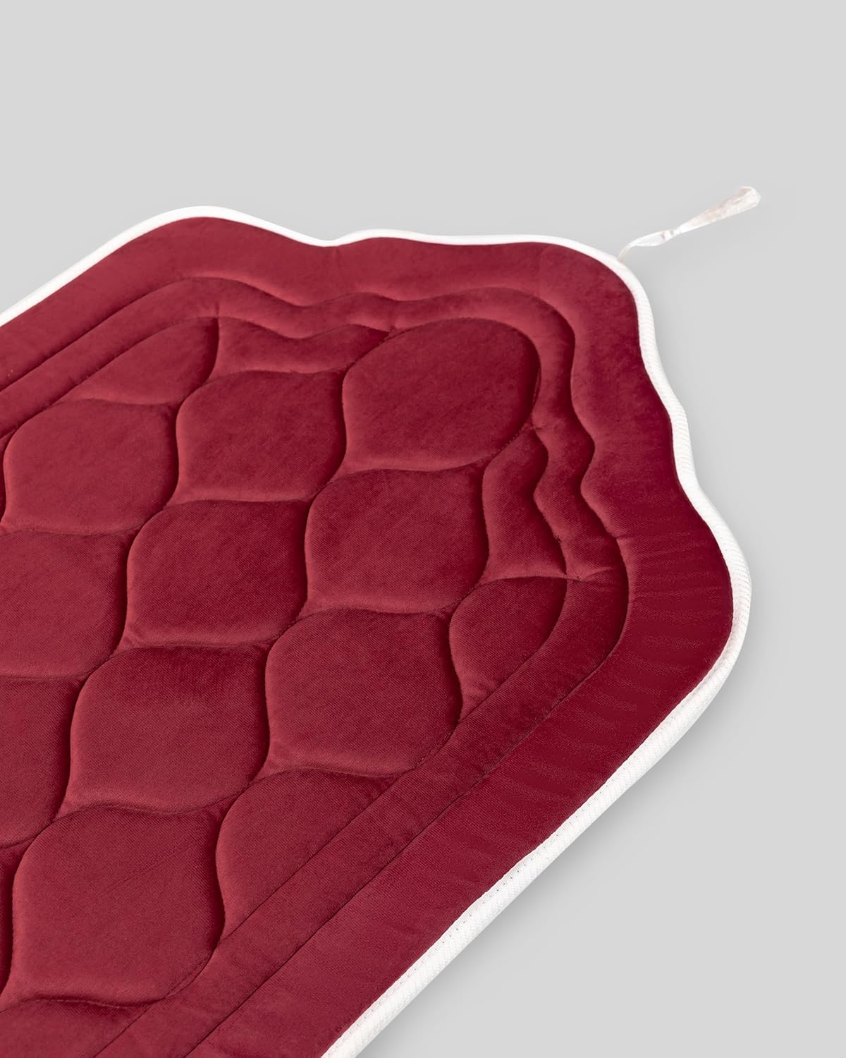 سجادة صلاة ملكية مبطنة لراحة الركبتين